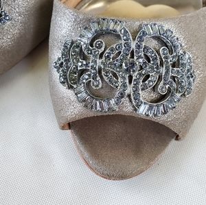 Badgley Mischka Heels